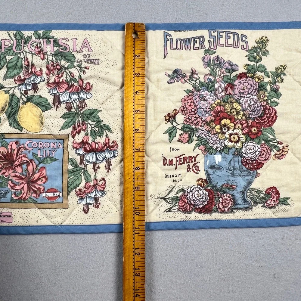 Quilted Table Runner 76